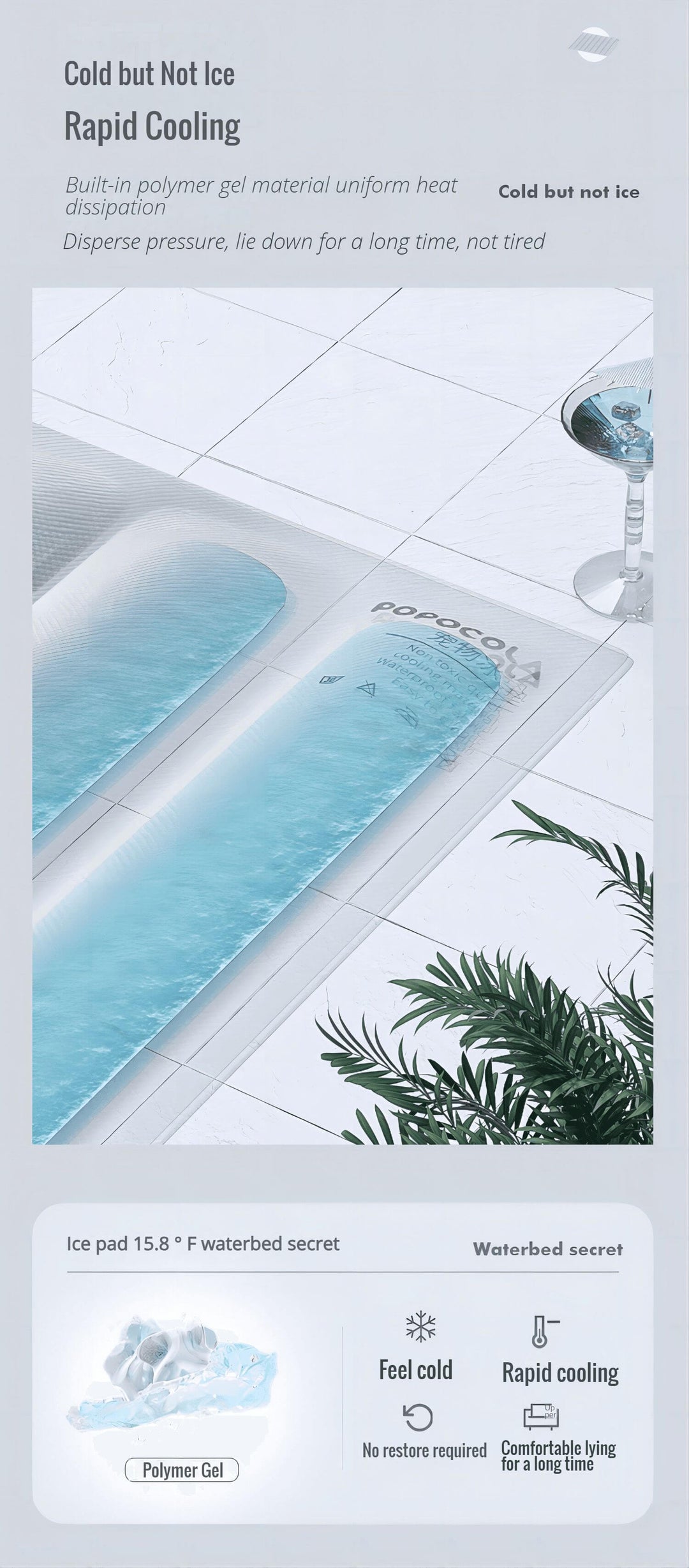 Cooling Dog Bed For Large Dogs