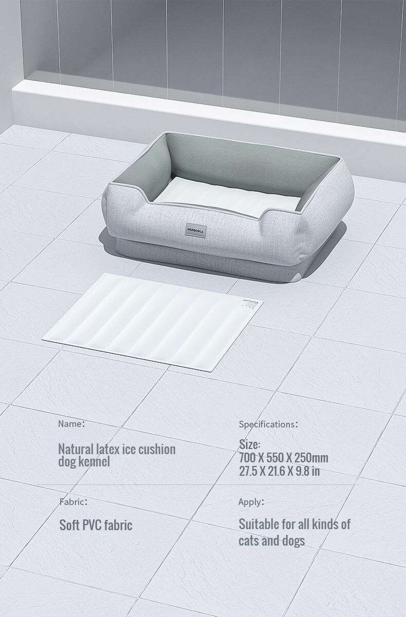 Cooling Dog Bed For Large Dogs