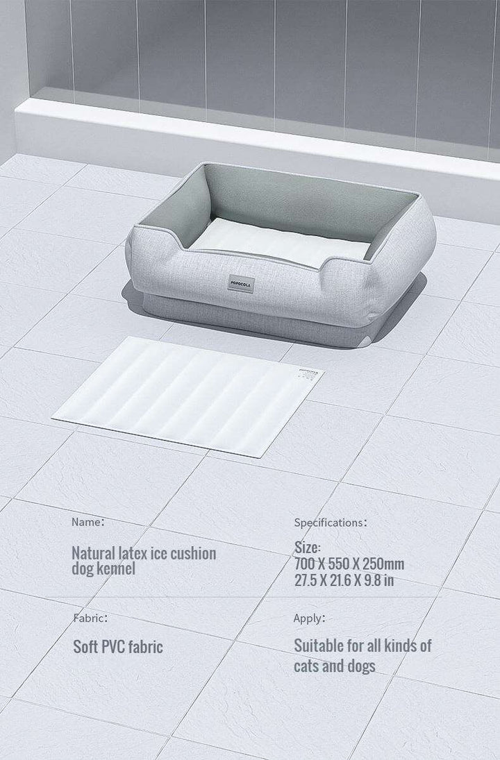 Cooling Dog Bed For Large Dogs