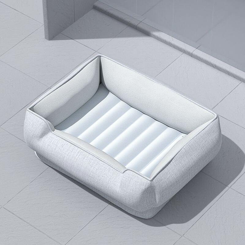 Cooling Dog Bed For Large Dogs
