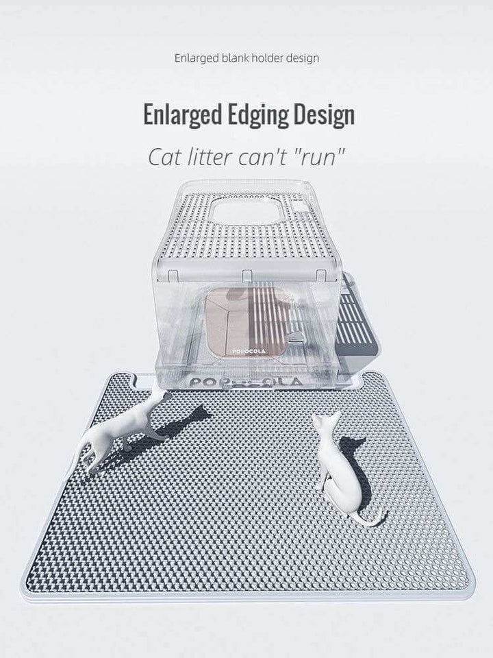 Litter Mat Cat