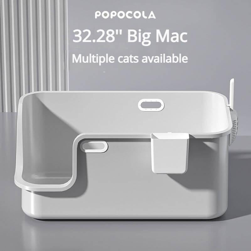 Extra Large Litter Box for Big Cats